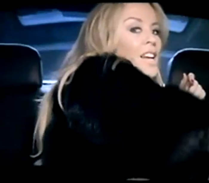 Nuevo vídeo de Kylie Minogue (y Taio)
