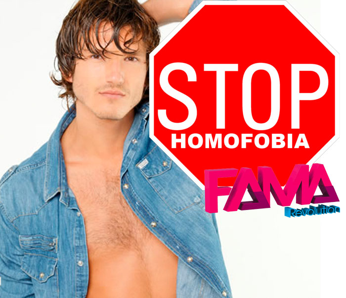 Homofobia en 'Fama Revolution' de Cuatro