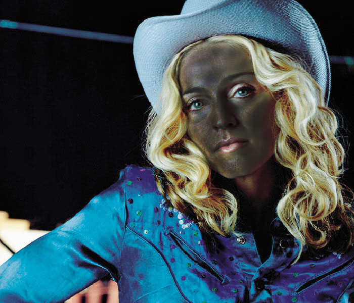 DRAMA: Pharrell Williams dice que está trabajando para Madonna