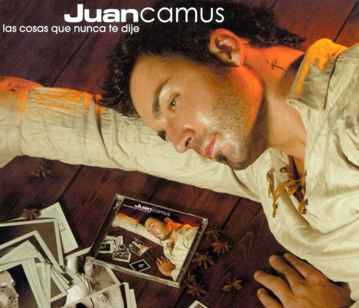 Juan Camus se relanza versionando a Britney