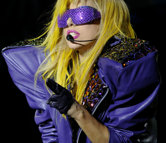 Lady Gaga publica la letra de 'Born This Way'
