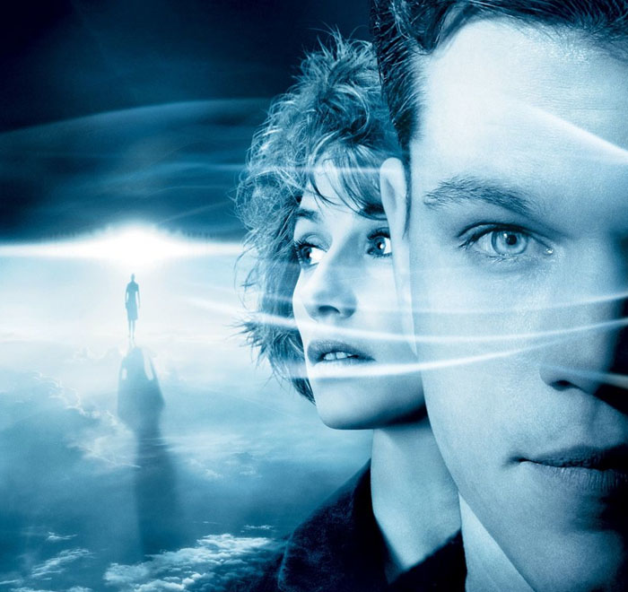 Clint Eastwood se pone tierno con 'Hereafter'