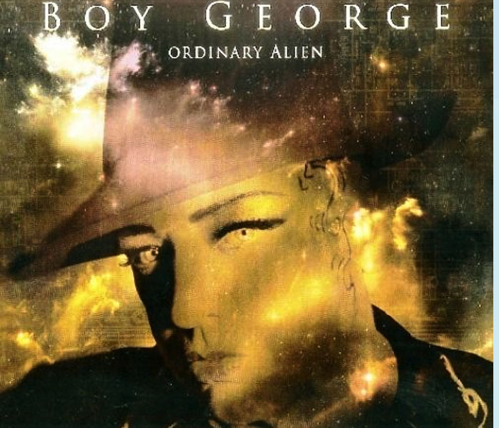 El nuevo disco de Boy George mola