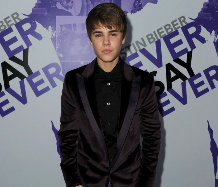 Justin Bieber estrena su película en 3D