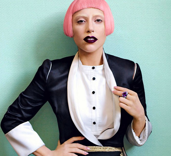 Lady Gaga desvela parte del tracklist de 'Born This Way'