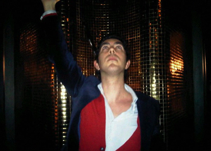 ENTREVISTA: Adriano Silva, el hombre que manda en la prensa del corazón