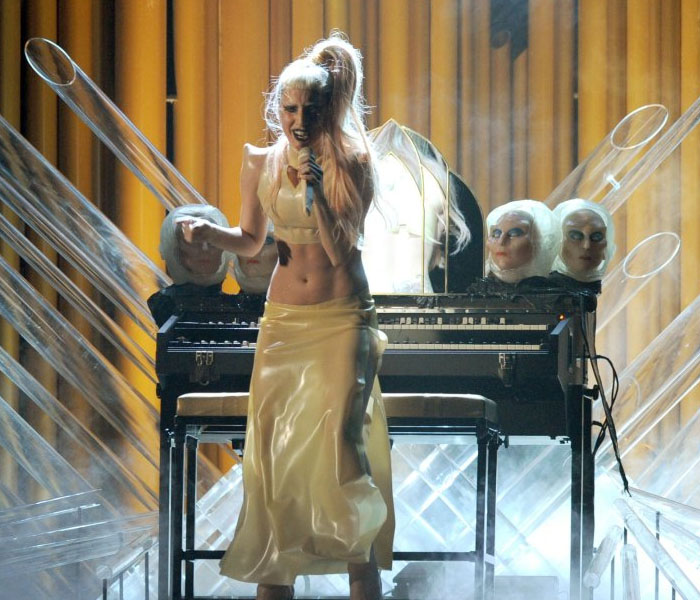 Lady Gaga es el milésimo número 1 de Billboard