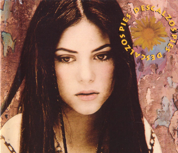 Shakira, demandada por plagio