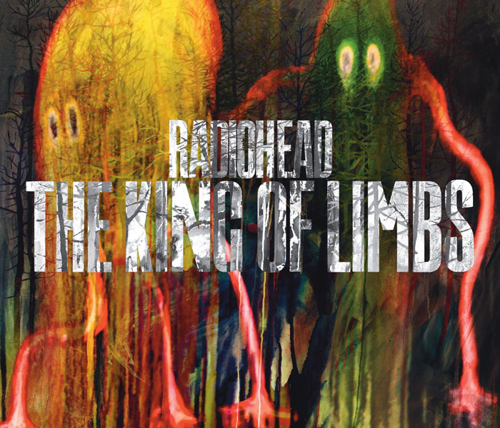 'The King of Limbs' de Radiohead, canción por canción