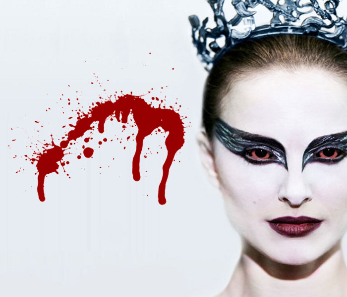 Mata a un hombre por comer palomitas durante 'Cisne Negro'