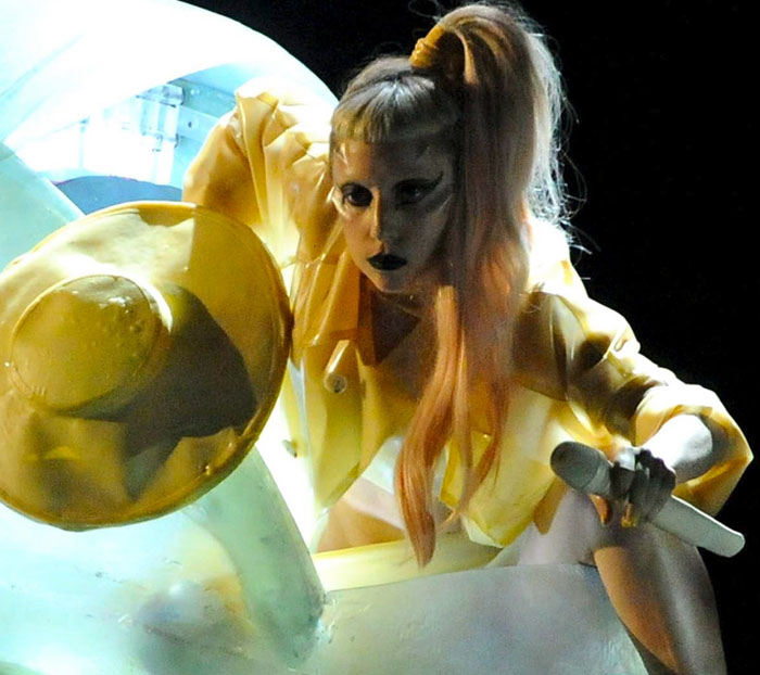 Lady Gaga estrena el vídeo 'Born This Way' este lunes