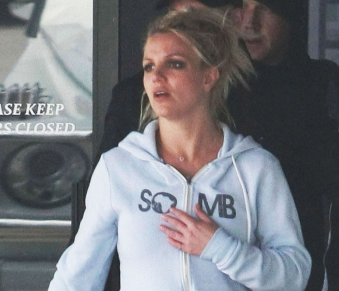 Britney Spears actuará en 'Good Morning America'