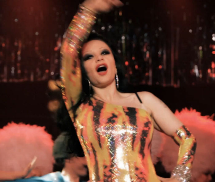 Fangoria estrena el vídeo de 'A quién le importa'