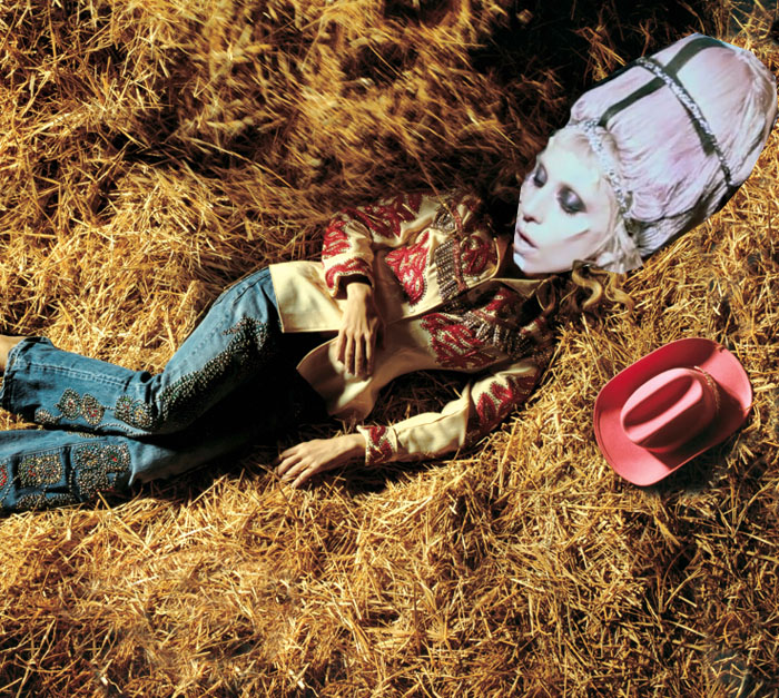 Lady Gaga estrena la versión country de 'Born This Way'