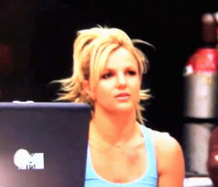 Britney Spears baila fenomenal en el documental de MTV