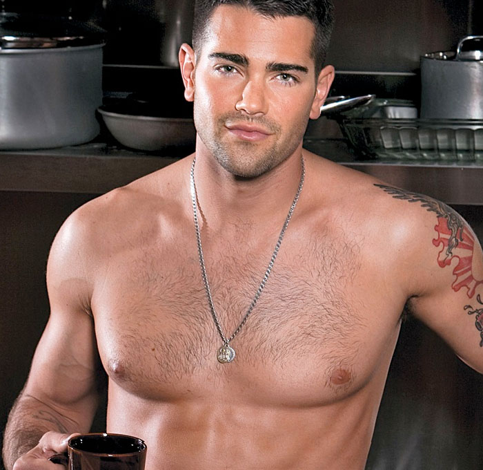 Jesse Metcalfe está vivo... y coleando