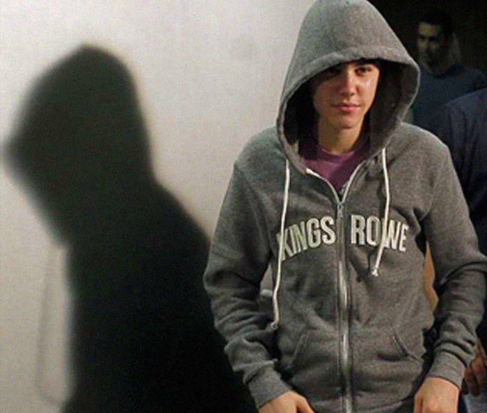 VIDEO: Justin Bieber enfurece a la prensa tradicional