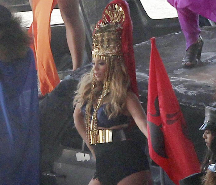 Beyoncé sufre la filtración de la demo de su nuevo single, 'Girls'