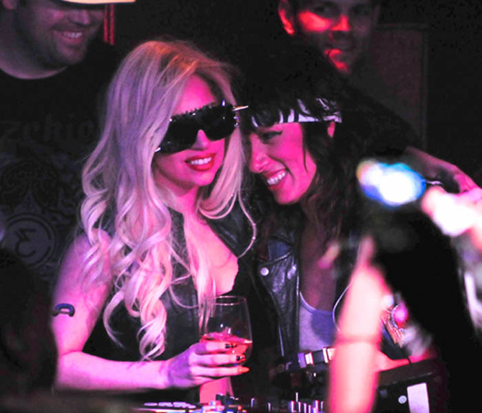 VÍDEO: Lady Gaga estrena 'Judas' en directo