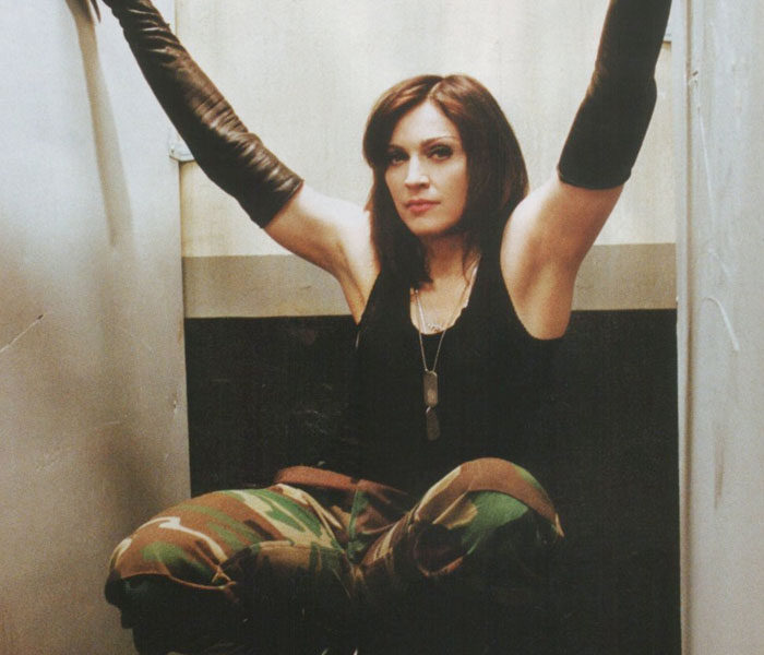 AUDIO: Dos nuevas canciones de Madonna