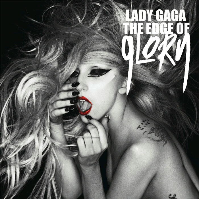 AUDIO: Escucha 'The Edge Of Glory' de Lady Gaga