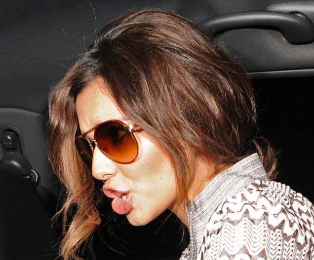 Última hora: echan a Cheryl Cole de X Factor USA!