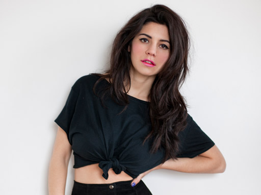 Marina & The Diamonds, trabajando con Dr Luke.. ¡y Diplo!