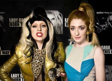VÍDEO: Nicola Roberts entrevista a Lady Gaga para MTV
