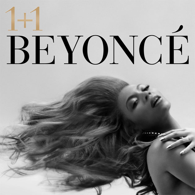 Beyoncé estrena '1+1', un baladón romántico de los de siempre