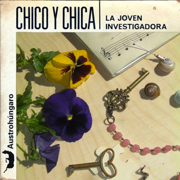 'La joven investigadora', de Chico y Chica