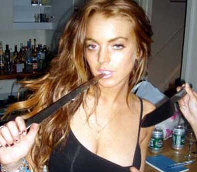 Lindsay Lohan, ¿protagonista del remake de Carrie?