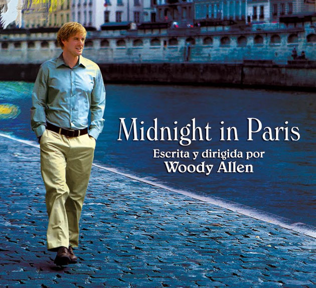 'Midnight in Paris' nos hace recuperar la fé en Woody Allen