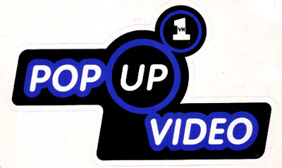 Vuelven los Pop Up Video de VH1!