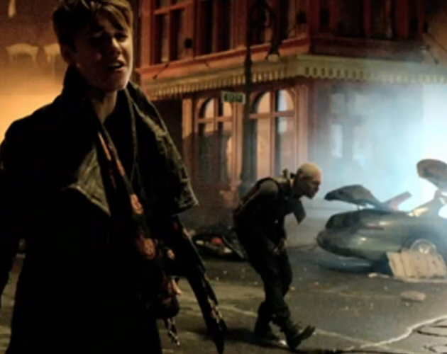 El nuevo vídeo de Justin Bieber con Chris Brown