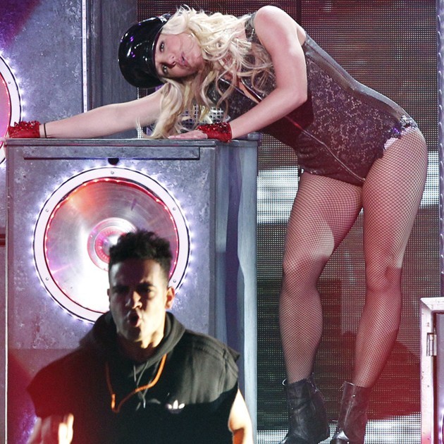 Descubre con Britney Spears el escenario en el cual hará playback los próximos meses