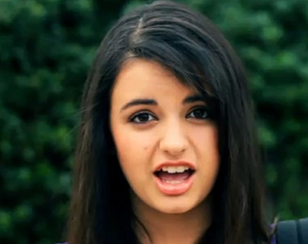 El juego de mesa de Rebecca Black