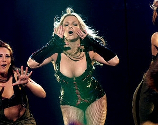 Descubre todos los trajes de la gira de Britney Spears