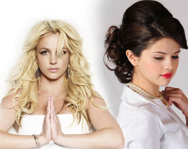 Escucha la canción de Britney Spears para Selena Gomez