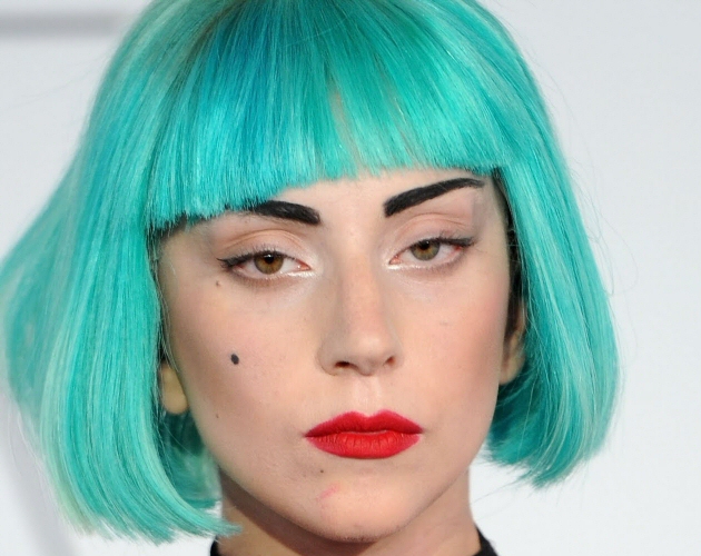 Lady Gaga se vuelve loca en la TV alemana