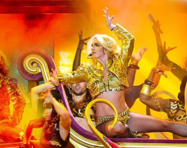 Escucha 'Gimme More 2011' de Britney Spears para el 'Femme Fatale Tour'