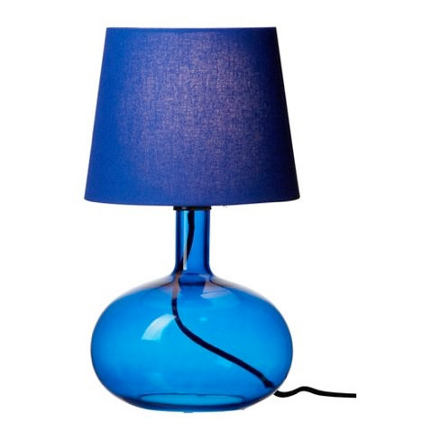 Ikea te llena la casa de lámparas de cristal