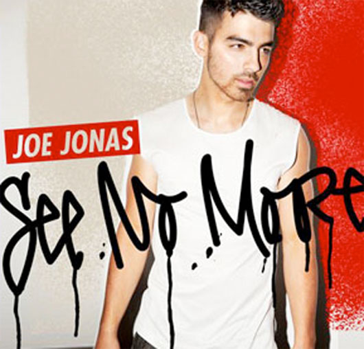 Joe Jonas defrauda con 'See No More'