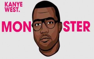VÍDEO: Kanye West estrena la versión final de 'Monster'