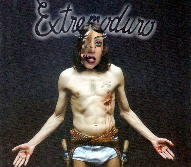 DRAMA: Extremoduro le roba a Lady Gaga el número 1 en España