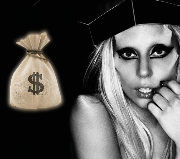 Lady Gaga arrasa con las ventas de 'Born This Way'