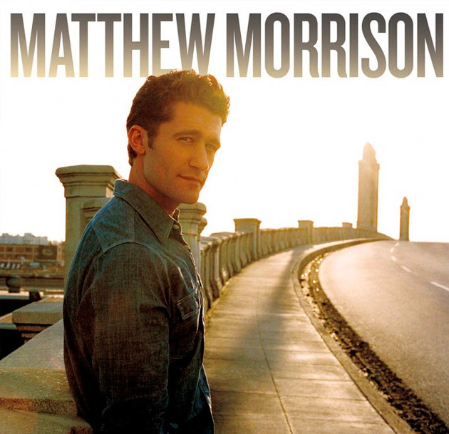 El disco de Matthew Morrison está fenomenal