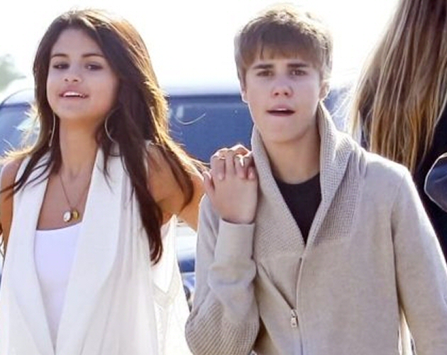 Justin Bieber le twittea "que te mejores" a su novia Selena Gomez