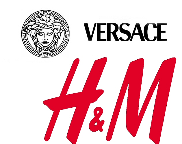 Versace diseña una línea para H&M