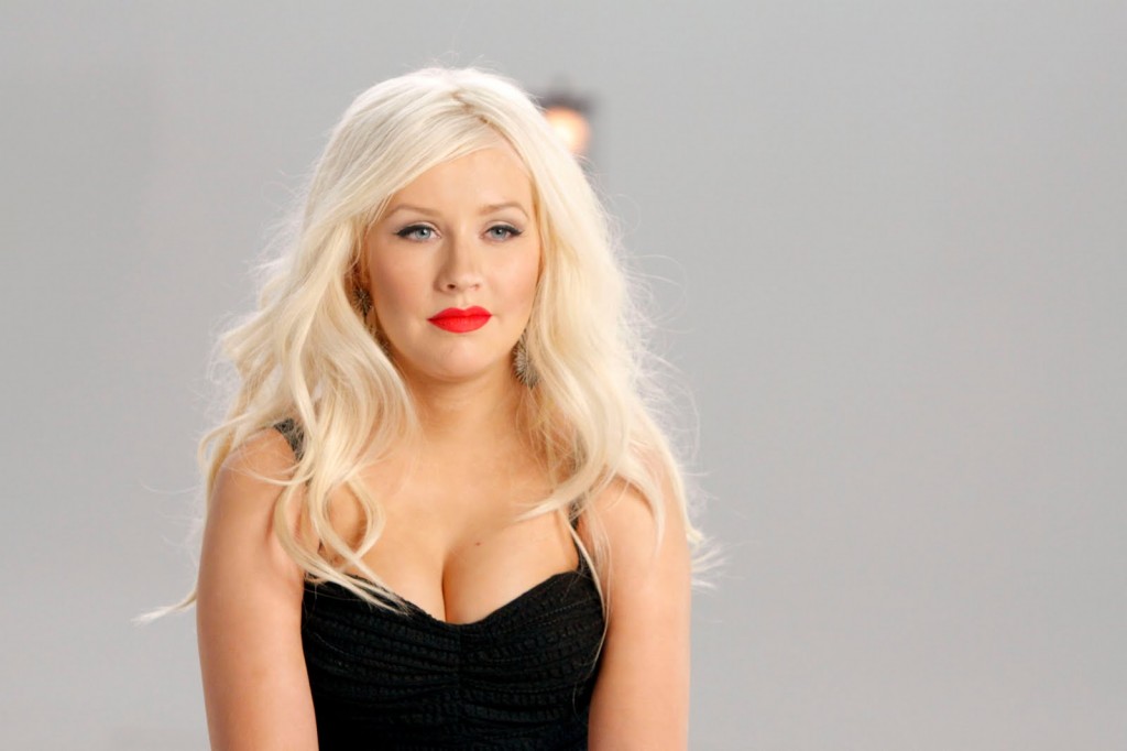 Christina Aguilera ha grabado un tema con Adam Lambert