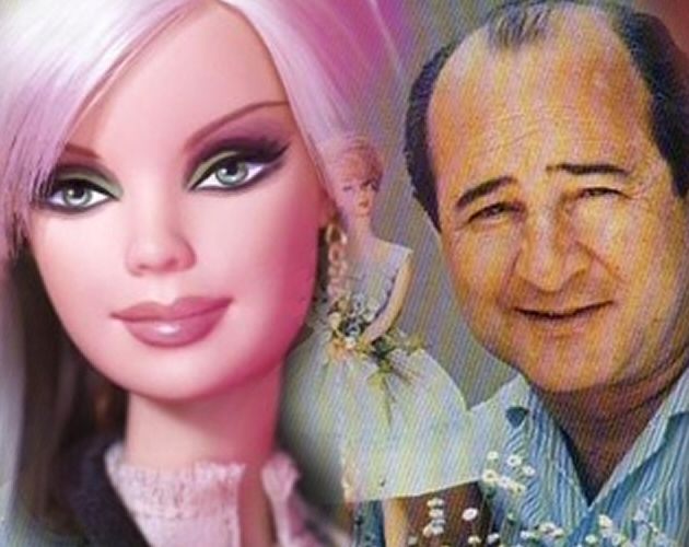 Muere el padre de Barbie